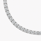 The Signature 5 carat Diamond Tennis Bracelet