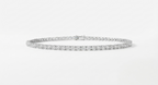 The Signature 5 carat Diamond Tennis Bracelet