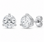 The Signature 3 Carat Diamond Studs